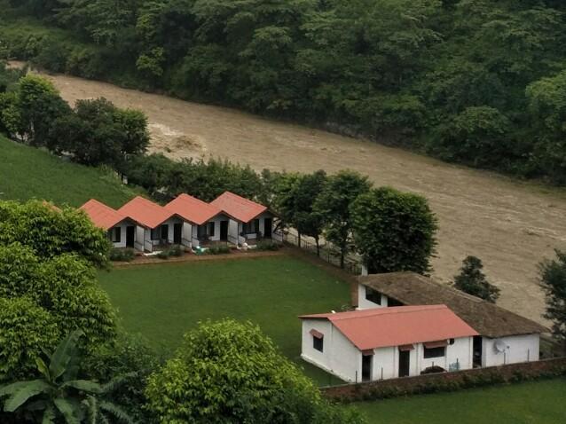 Rattapani Resort Rishikesh Exterior photo