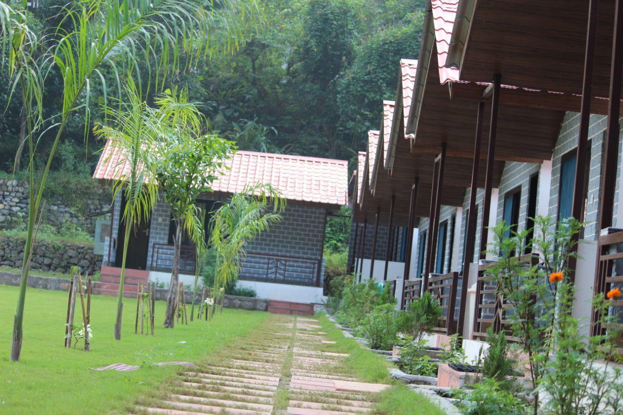 Rattapani Resort Rishikesh Exterior photo