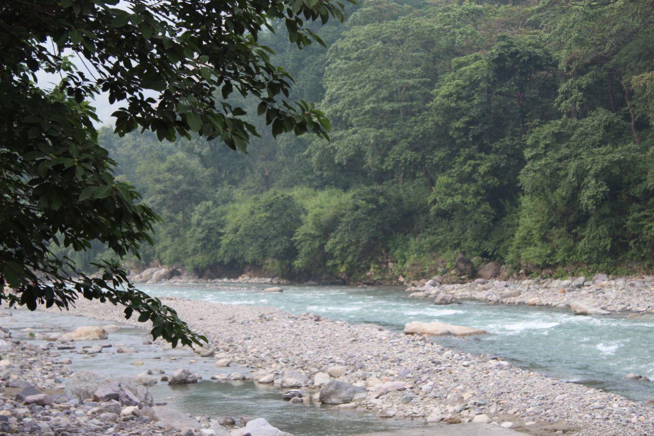 Rattapani Resort Rishikesh Exterior photo