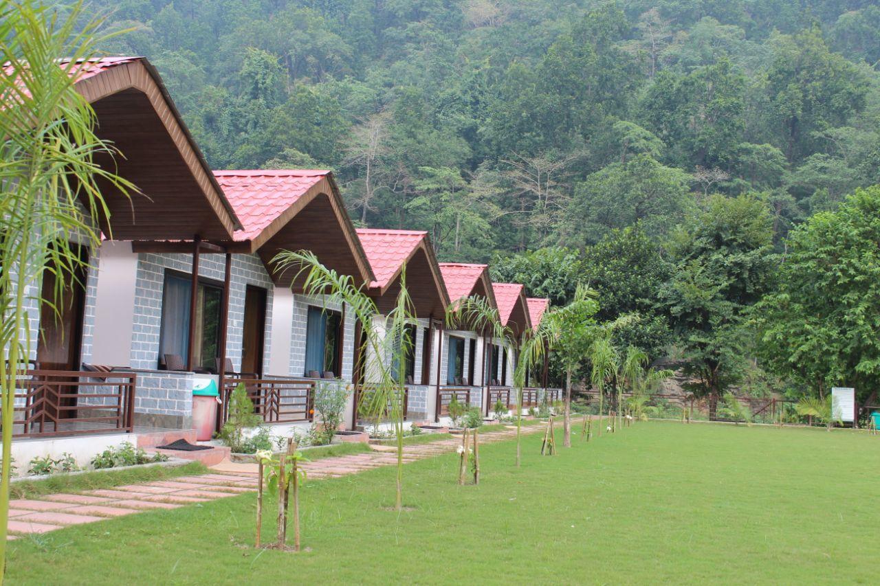 Rattapani Resort Rishikesh Exterior photo
